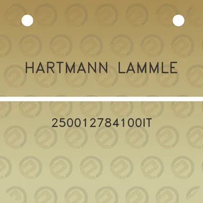 hartmann-lammle-250012784100it