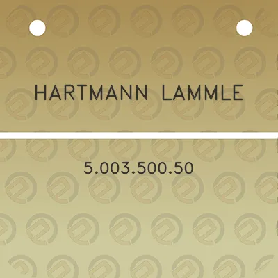 hartmann-lammle-500350050