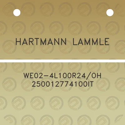 hartmann-lammle-we02-4l100r24oh-250012774100it