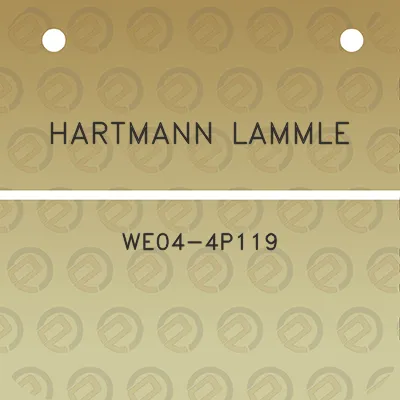 hartmann-lammle-we04-4p119