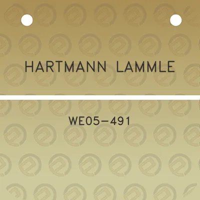 hartmann-lammle-we05-491