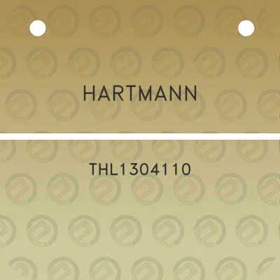 hartmann-thl1304110