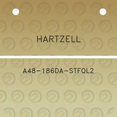 hartzell-a48-186da-stfql2