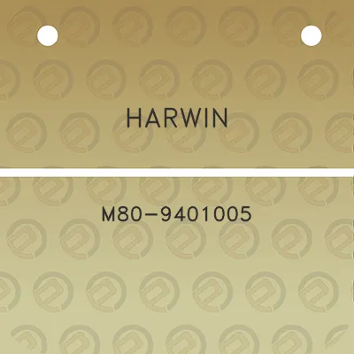 harwin-m80-9401005