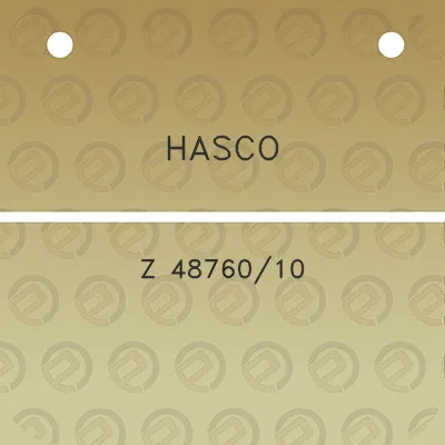 hasco-z-4876010