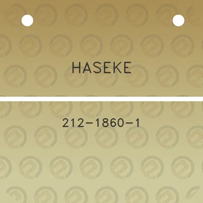 haseke-212-1860-1