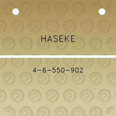 haseke-4-6-550-902