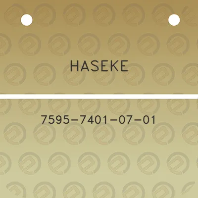 haseke-7595-7401-07-01