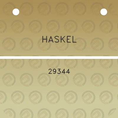 haskel-29344