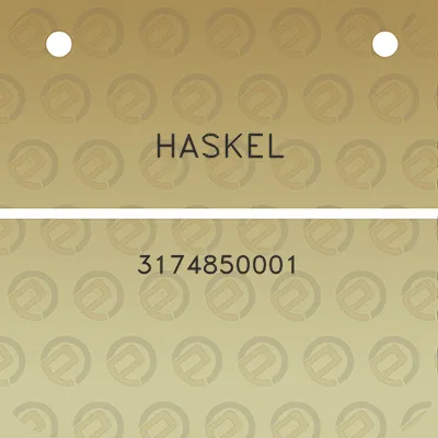 haskel-3174850001