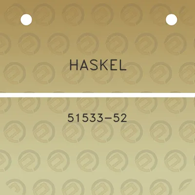 haskel-51533-52