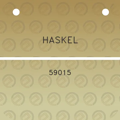 haskel-59015