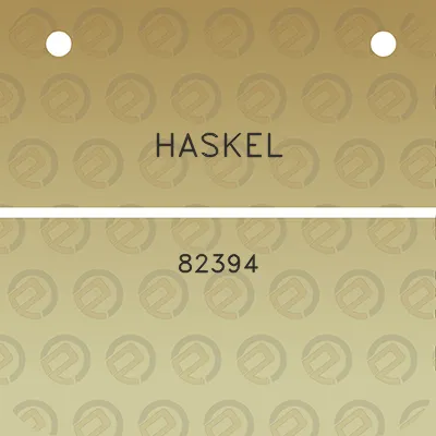 haskel-82394