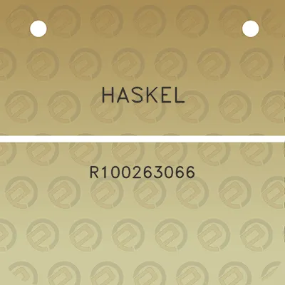 haskel-r100263066