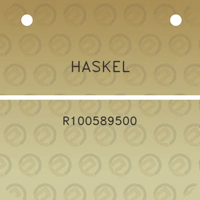 haskel-r100589500