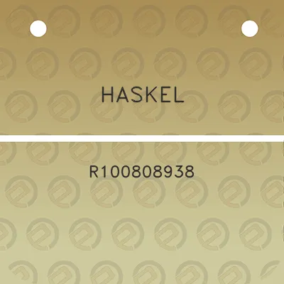 haskel-r100808938