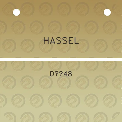 hassel-dc48