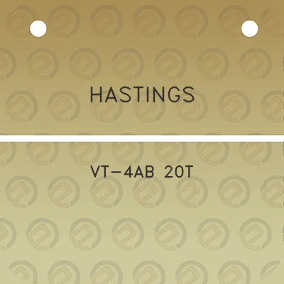 hastings-vt-4ab-20t