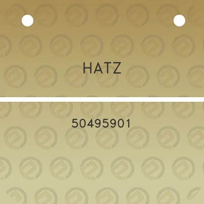 hatz-50495901