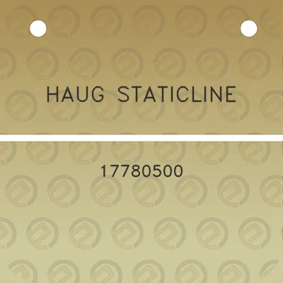 haug-staticline-17780500