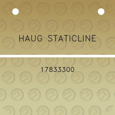 haug-staticline-17833300