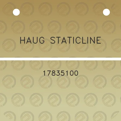 haug-staticline-17835100