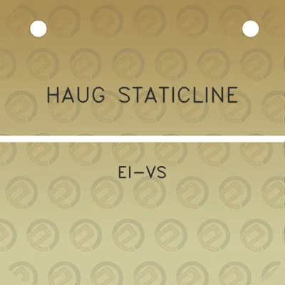 haug-staticline-ei-vs