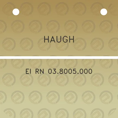 haugh-ei-rn-038005000