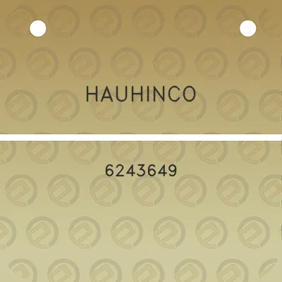 hauhinco-6243649