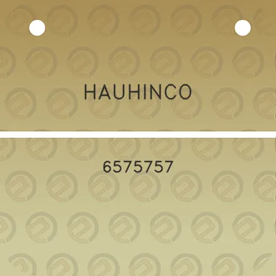 hauhinco-6575757