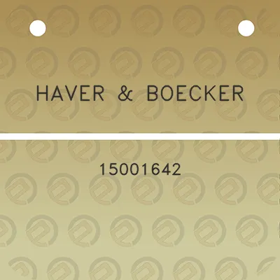 haver-boecker-15001642