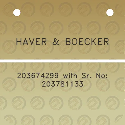 haver-boecker-203674299-with-sr-no-203781133