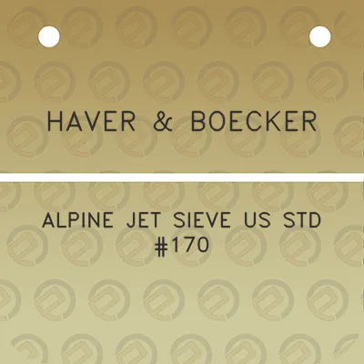 haver-boecker-alpine-jet-sieve-us-std-170