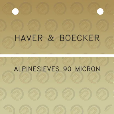 haver-boecker-alpinesieves-90-micron