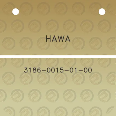 hawa-3186-0015-01-00