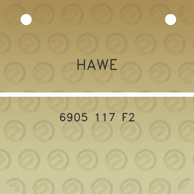 hawe-6905-117-f2