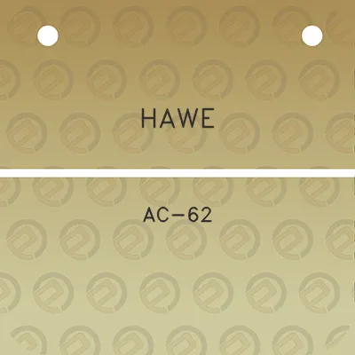 hawe-ac-62