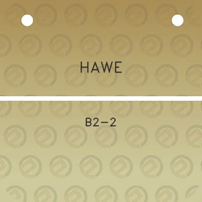 hawe-b2-2