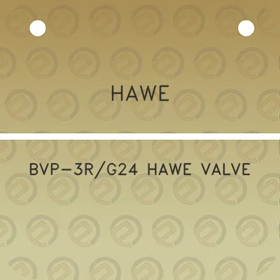 hawe-bvp-3rg24-hawe-valve