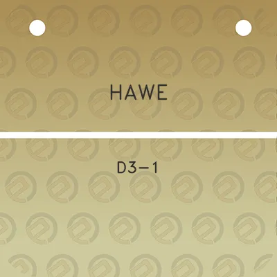 hawe-d3-1