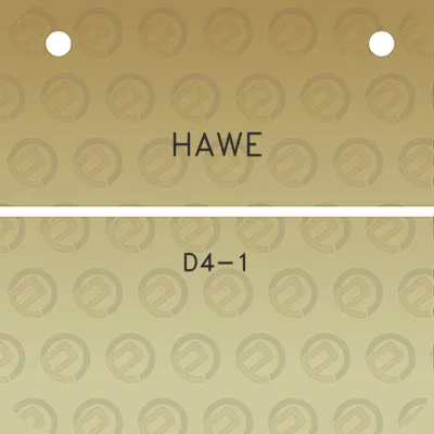 hawe-d4-1