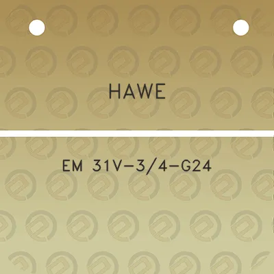 hawe-em-31v-34-g24