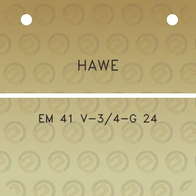 hawe-em-41-v-34-g-24