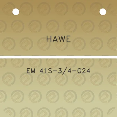 hawe-em-41s-34-g24