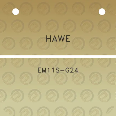 hawe-em11s-g24