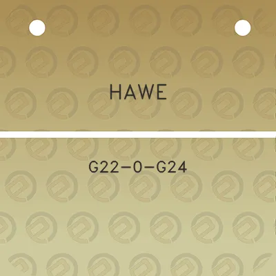 hawe-g22-0-g24