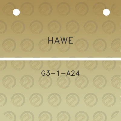 hawe-g3-1-a24