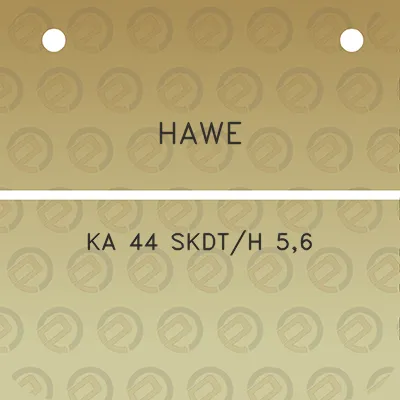 hawe-ka-44-skdth-56