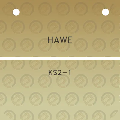 hawe-ks2-1