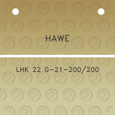 hawe-lhk-22-g-21-200200